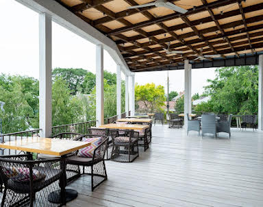  ресторан Чехов Сад