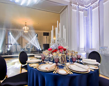 День рождения в Особняк Путилова