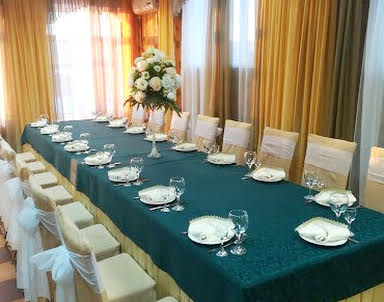  ресторан Оренбургское подворье