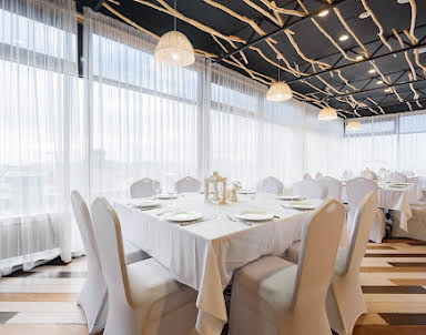 Свадьба в Mars