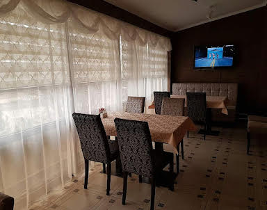 Новый год в Сокол на Томилинской