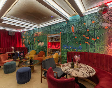  ресторан UNICA & SEGRETO