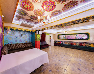  ресторан Беседа & PAVLIN