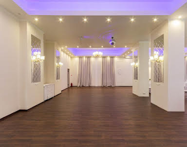  ресторан AMAND HALL / Аманд Холл