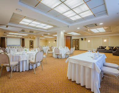  ресторан SMOLINOPARK