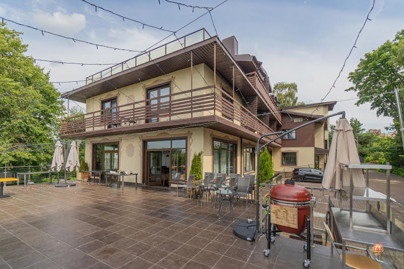 Хюгге на озере фотография №16