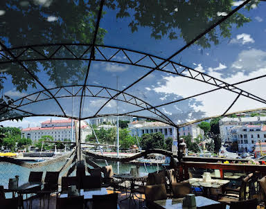  ресторан Пиратская Харчевня