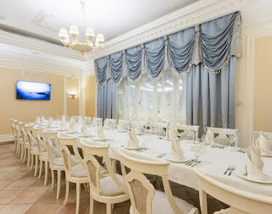  ресторан Moliere