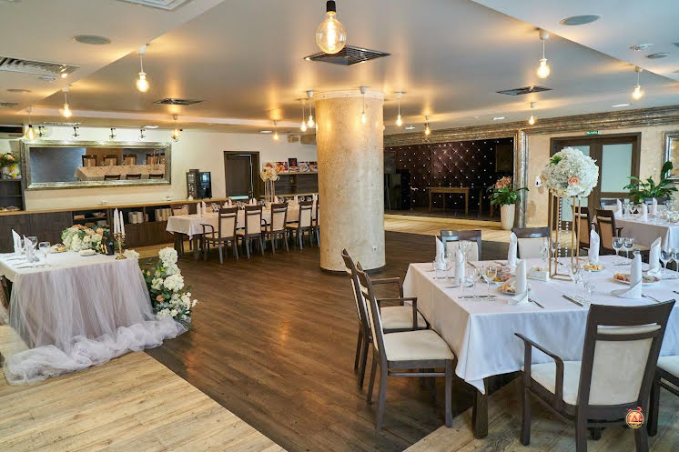 Ресторан в «Аврора» фотография №7