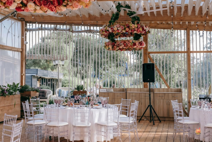 Веранда в «Vnukovo Village» фотография №9