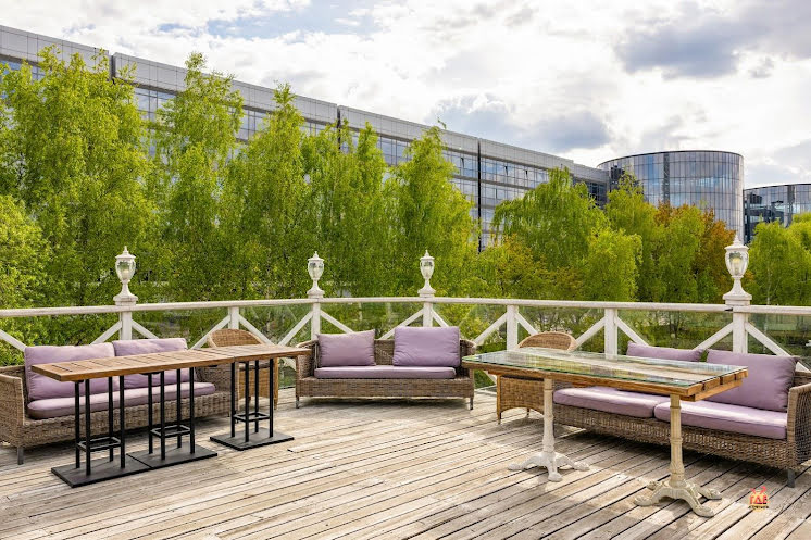 Летняя веранда в «Понтон» фотография №7