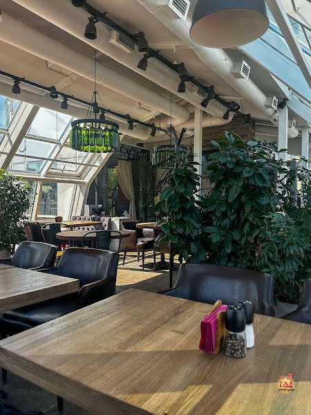 Хлеб и Вино на Вернадского фотография №7