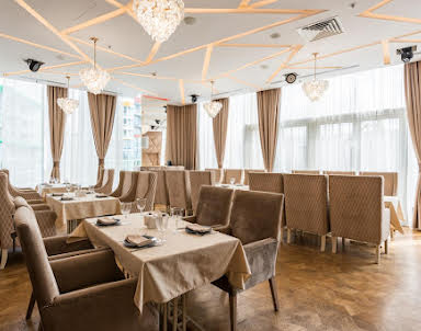  ресторан Сытый лось на Кунцево