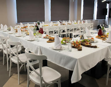 Новый год в ОбедБанкет