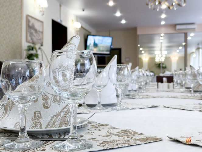 Зал «Российский» в «Старая Тверь» фотография №7