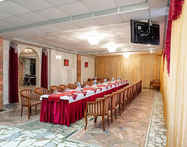  ресторан Московский