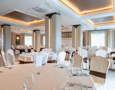  ресторан Биляр Палас