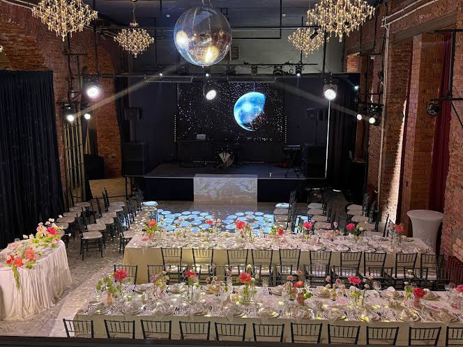 Лофт Mars в «COM.NATA на Петроградской» фотография №5