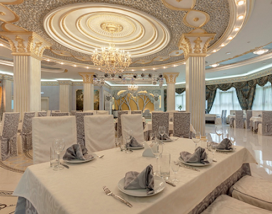  ресторан Золотая роща