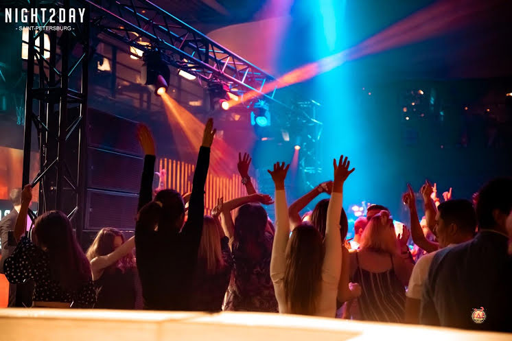 Основной зал в «Del Mar на Туристской» фотография №16