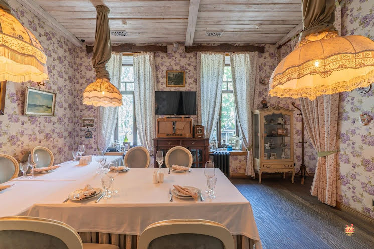 Русский зал в «Поляна» фотография №9