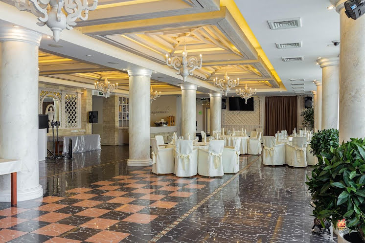 Колонный зал  в «Бульвар» фотография №9