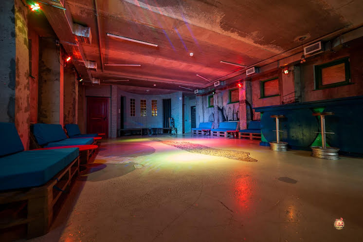 Ночной Клуб в «Loft Manhattan» фотография №2