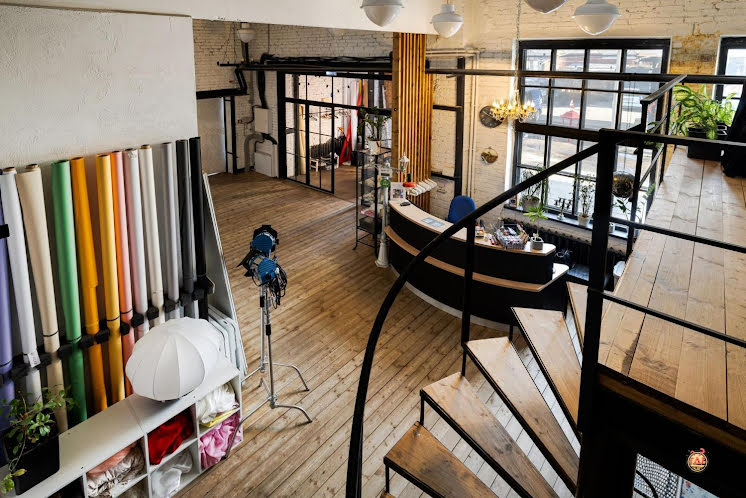 Ресепшен в «Come in loft» фотография №3