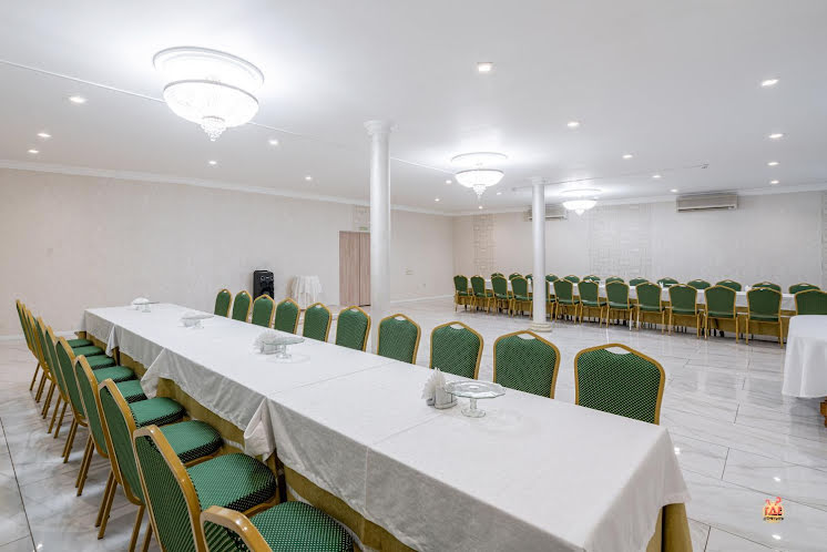 Банкетный зал в «Никольское» фотография №13