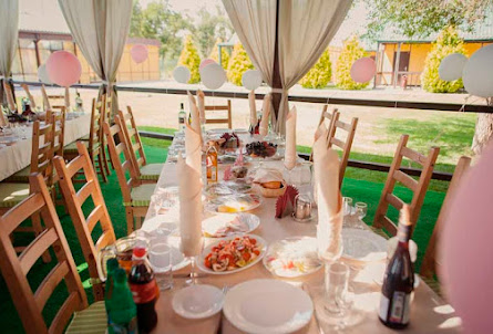 Терраса  "Olivia" в VIP-зал №1