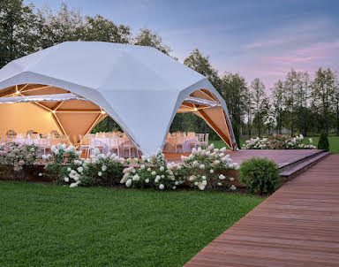 Корпоратив в Воздвиженское