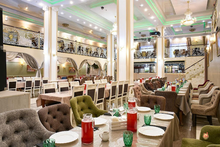 Банкетный зал в «Дудуки» фотография №6