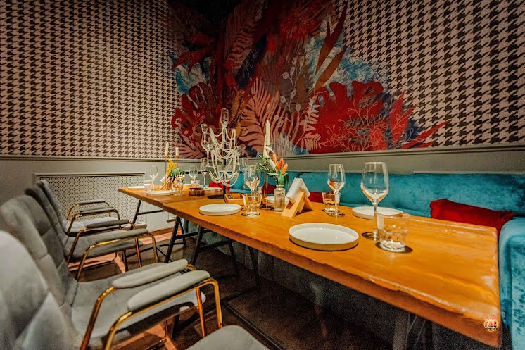 Основной зал в «Гастробар D.O.M» фотография №3