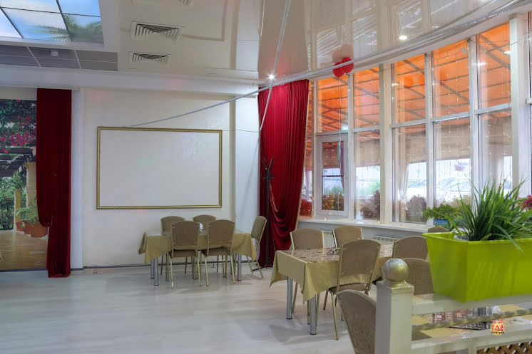 Малый зал в «Сочи» фотография №2