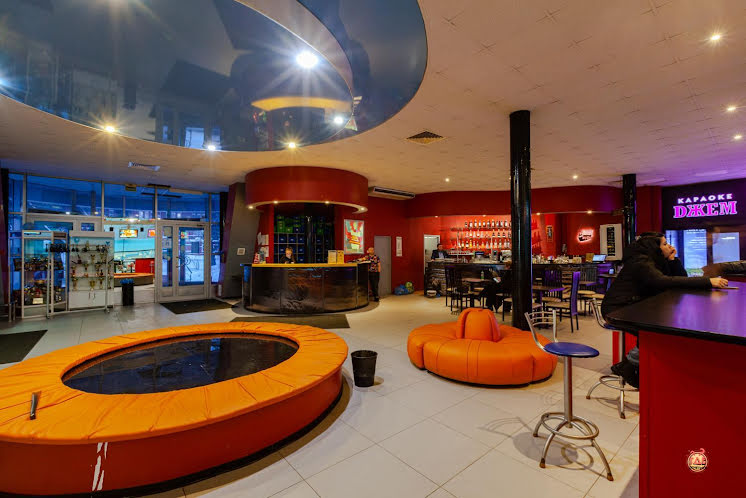 Боулинг в «Джем» фотография №11