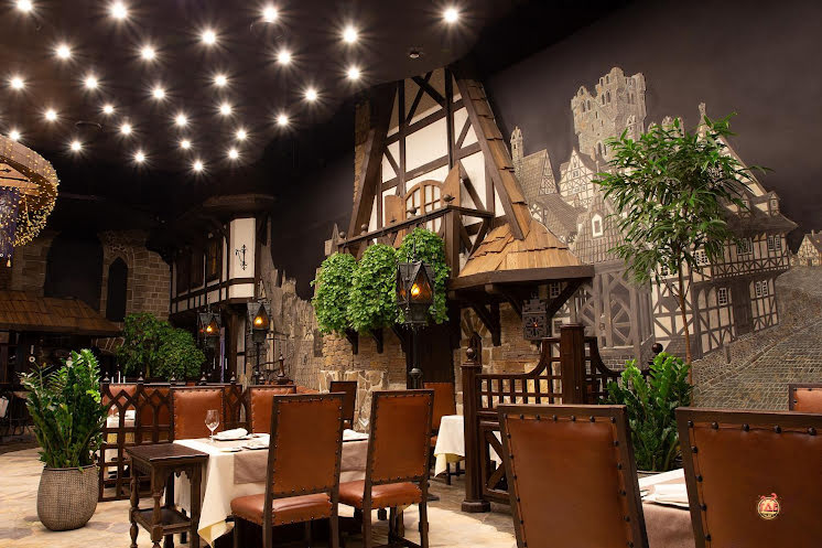 Зал «Основной» в «О'Шалей» фотография №4