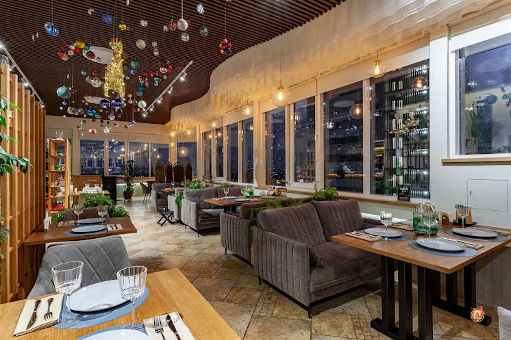 Ресторан Fishka в «The One» фотография №7