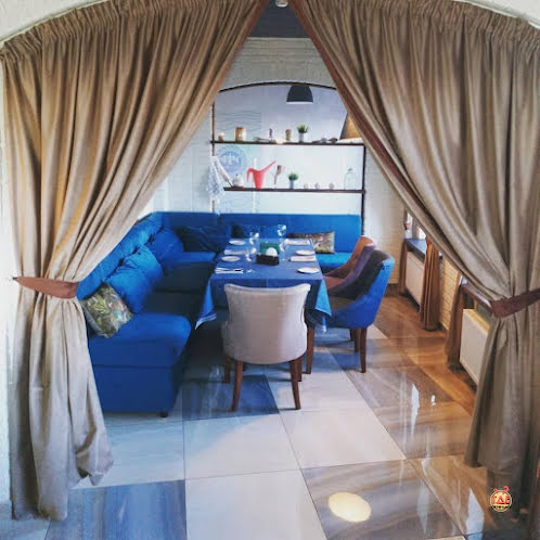 Малый зал в «Багратион» фотография №1