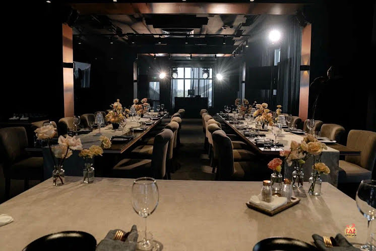 Банкетный зал в «TRITONIA» фотография №1