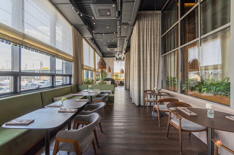 Терраса в «Siesta Fiesta» фотография №11