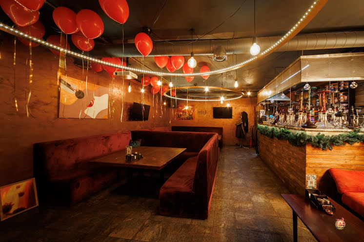 Караоке в «MOJO lounge» фотография №1