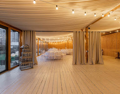  ресторан Веранда