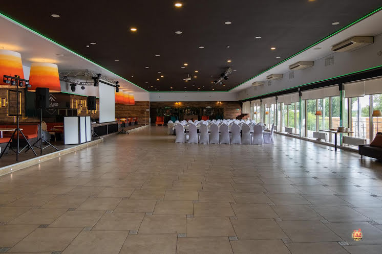 Основной зал в «Панорама» фотография №8