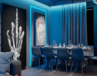  ресторан Лофты ВДНХ