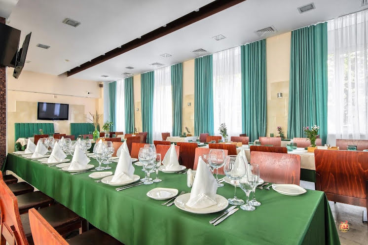 Зал "Большой" в «Изумруд» фотография №1