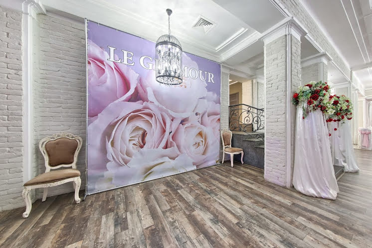 Зал "Большой лофт" в «Le Glamour» фотография №11