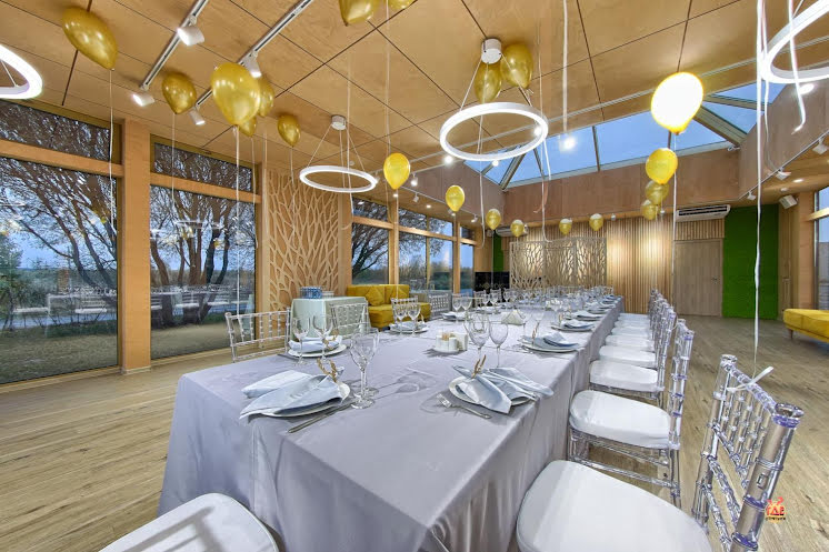 Шатёр в «Nordic» фотография №11