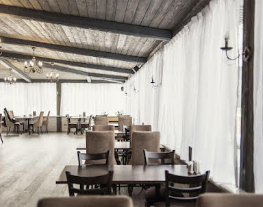  ресторан Ясенки