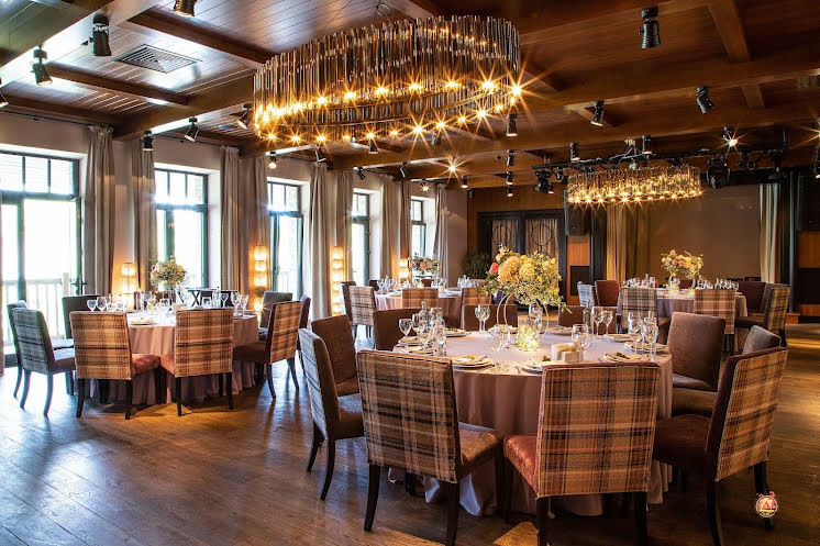 Зал «Зеркальный» в «Новорижская застава» фотография №7