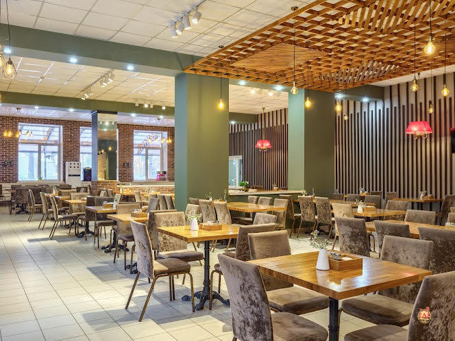 Основной зал в «Алсма» фотография №11